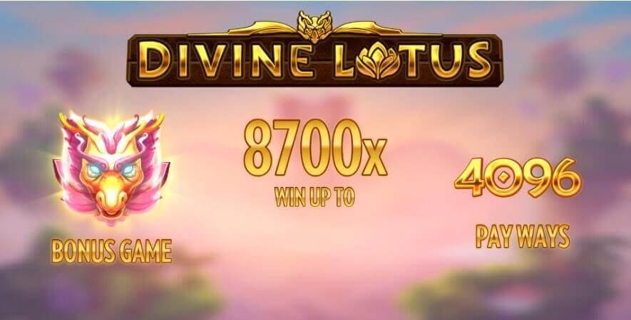 Divine Lotus Proces gry