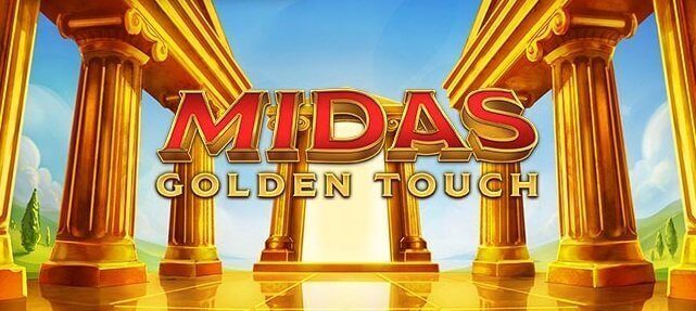 Midas Golden Touch Proces gry