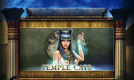 Temple Cats Proces gry