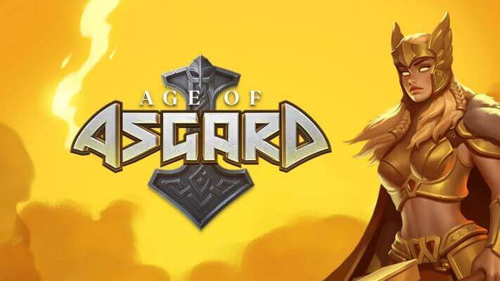 Age of Asgard Proces gry
