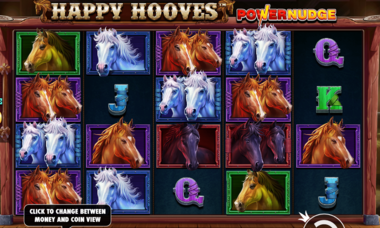 Happy Hooves Proces gry