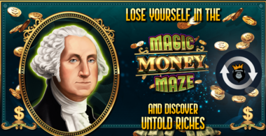 Magic Money Maze Proces gry