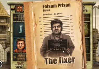 Folsom Prison Proces gry