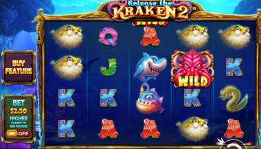Release the Kraken 2 Proces gry