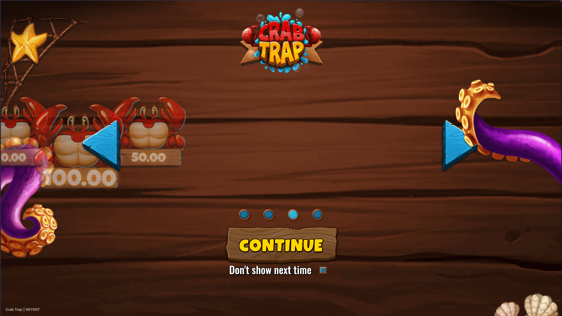 Crab Trap Proces gry